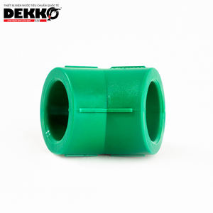 Raccord coudé rapide PPR de haute qualité DEKKO 45 degrés 20mm-110mm techniques de coulée tous les Types meilleurs raccords de tuyauterie du fabricant - Product Image 2