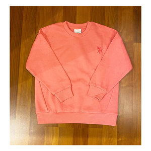 Ensemble survêtement bébé fille rayé en coton à manches longues, personnalisable, de qualité supérieure, très vendu - Product Image 1