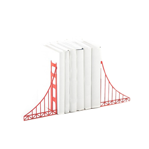 Nouveau gros serre-livres taille personnalisée abordable luxe serre-livres Premium Look laiton serre-livres porte-livre serre-livres à la main - Product Image 1