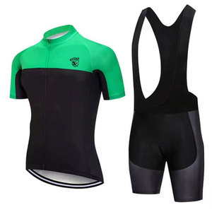 Vêtements de sport d'extérieur, vêtements de cyclisme, uniforme pour hommes, uniformes de cyclisme personnalisés imprimés par sublimation - Product Image 1