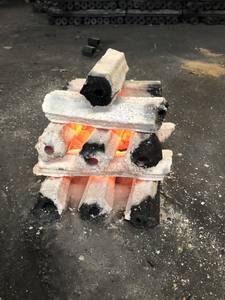 Briqueta de carbón negro muy barata de madera dura para barbacoa de altas calorías Asia UAE Turquía Grecia - Product Image 2