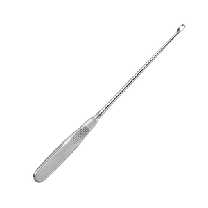 ชุดเครื่องมือผ่าตัดกระดูกสันหลังแบบใช้มือทำจากเหล็กกล้าไร้สนิม ยี่ห้อ Caspar Surgical Bone Curette Ariston International - Product Image 2