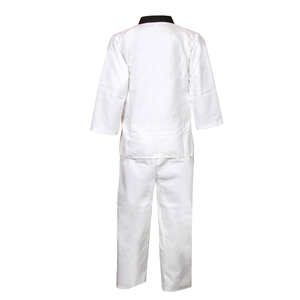 Nuevo Conjunto de 2 Piezas de Ropa de Lucha MMA para Hombre, Corte Ajustado, Anti-Encogimiento, Spandex/Poliéster, para Jiu Jitsu y Grappling - Product Image 2