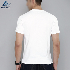 100% Cotton Screen Printed Mens Streetwear T <b>Shirts</b>, Best Product Round Neck Highest Quality In White Color T-<b>Shirts</b> - Product Image 2