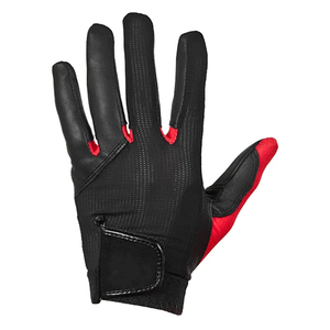 Custom Brand Racquetball Gloves OEM Service Genuine Leather Sports Accessories Superior Comfort and Durability for Global Export - Product Image 5