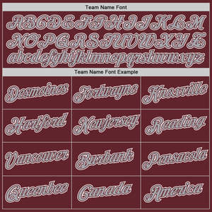 Baseball Jersey Custom Vintage Teamwear Personalized Number <b>Shirt</b> <b>Y2K</b> Streetwear Men's <b>Shirts</b> Bulk Order Factory USA Supplier - Product Image 3