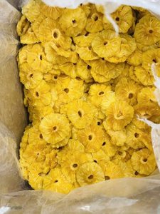 Tranches d'ananas séchées saines DISPONIBLES |   Packs de collations de fruits tropicaux naturels de haute qualité - Product Image 3