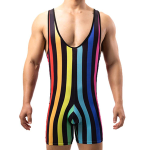 Service de fabrication OEM, nouvelle conception, débardeurs confortables pour hommes, imprimés par sublimation, respirants, de haute qualité, débardeurs professionnels pour hommes - Product Image 2