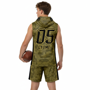 ชุดเสื้อฟุตบอล 7v7 แบบกำหนดเอง ไซส์พลัส ชุดเสื้อฟุตบอลธงชาติ 7v7 สำหรับเยาวชน แบบกำหนดเอง ขายส่งคุณภาพสูง เสื้อ 7v7 - Product Image 3