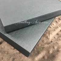 Caja rígida personalizada, color negro mate
