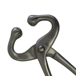 Bull Nose <b>Holder</b> Stainless Steel Veterinary Animal Restraint Tool Durable Livestock Handling Equipment Farm <b>Control</b> Device - Product Image 5