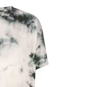 Camisetas de Gimnasio Personalizadas para Hombre 2026, Ropa Deportiva Informal Nueva, 100% Algodón, Tie Dye, Diseña Tu Propio Estampado, Camisetas Lisas OEM - Product Image 2