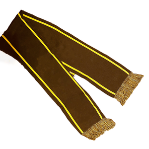 Ensemble de foulards en tricot d'hiver pour femmes de qualité supérieure, 100% acrylique, longueur longue, automne-hiver, unisexe, mode, durable, haute qualité - Product Image 1