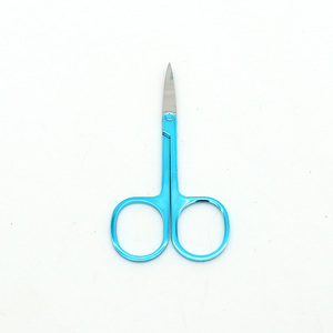 Wholesale EyeLash Scissors with Sharp Straight Blade Custom Scissor - Product Image 2