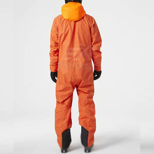 Traje de esquí para hombre, conjunto de chaqueta y pantalones aislantes para nieve, ropa de esquí para invierno, traje de esquí unisex - Product Image 4