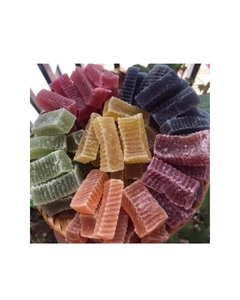 HIGH QUALITY SEA MOSS GUMMIES PRIVATE LABEL VEGAN HEALTH SUPPLEMENT FOR EXPORT - Product Image 2