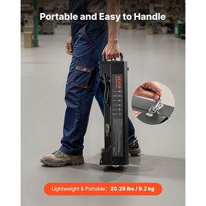 1/2\" 2\" Electric PVC Conduit <b>Heater</b> 1200W Rapid Heating <b>Pipe</b> Bending Tool Carrying Handle for DIY Enthusiasts Construction - Product Image 5