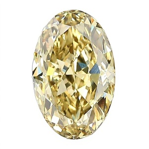 Diamante Cultivado Nuevo, Ovalado, VS2, 5.33, Certificado por IGI - Product Image 2