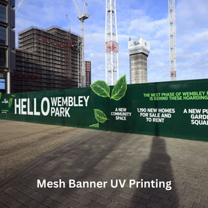 Malla de valla personalizada duradera para publicidad exterior, branding de eventos deportivos y envoltura de vallas – Impresión en Vietnam - Product Image 2