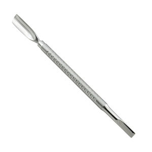stainless steel cuticle remover pusher <b>nail</b> <b>tool</b> cuticle pusher <b>nail</b> care grooming manicure <b>tool</b> professional manicure <b>tool</b> - Product Image 1
