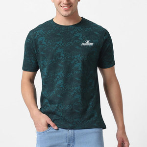 T-shirt pour homme tendance avec une coupe décontractée pour un style de vie décontracté - Product Image 5
