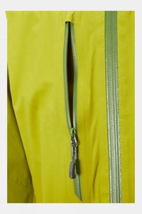 Custom <b>Men's</b> <b>Long</b> Front Logo Waterproof Thermochromic Heat Reactive Windbreaker <b>Jacket</b> with Color Changing Rain Protection - Product Image 5