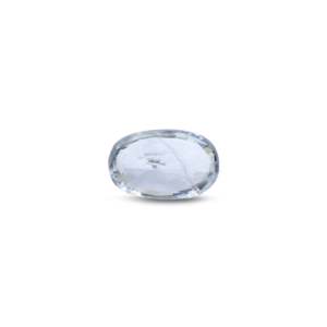 3.1 Carat Royal Blue Oval Cut Loose Sapphire Gemstone for Fine Jewelry - Product Image 2