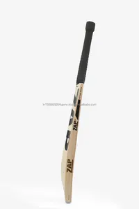 ZAP Super alta calidad 4 estrellas inglés sauce madera Cricket Bat Retro Vintage estilo duro pelota bate para deportes - Product Image 3
