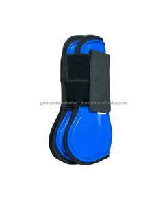 Botas de equitación de primera calidad con protección de tendones Producto de alta categoría - Product Image 1