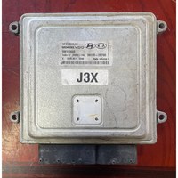 Boîtier de commande moteur ECU compatible Hyundai Kia Siemens VDO, pièces détachées auto.