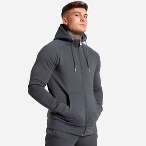 Survêtements personnalisés pour hommes, ensembles deux pièces streetwear à grammage lourd, sweats à capuche et pantalons cargo, survêtement à capuche - Product Image 1