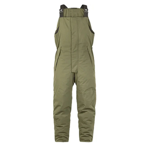Men's Winter <b>Camo</b> Hunting <b>Jacket</b> & Bib with Soft Shell <b>Waterproof</b> Windproof Breathable Rubber Boots for Fishing - Product Image 2