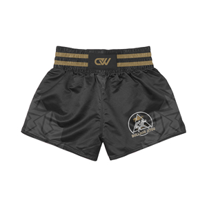 Low Moq Custom Logo MMA Muay Thai Grappling Short Sets Short Sleeve Fighting 100%<b>Polyester</b> Kickboxing Martial Arts Wear Stretch - Product Image 3