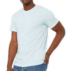 Camiseta de algodón 100% estilo vintage, con logo personalizado, oversize, unisex, para hombre. - Product Image 1