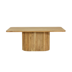 โต๊ะอาหารไม้สักวานดานา โซเลซ เวสต้า - Product Image 4