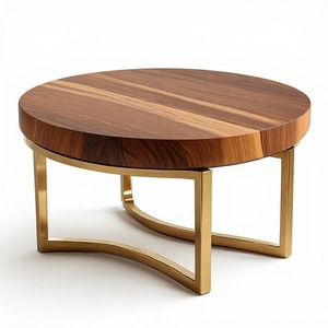 Moderno Soporte para Pastel de Latón con Acabado Dorado y Diseño Elegante para Fiestas de Cumpleaños, Entretenimiento en el Hogar y Decoración de Comedor Sofisticada - Product Image 5