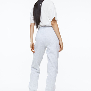 Nouvel arrivage : Ensemble de survêtement sport deux pièces grande taille avec crop top - Product Image 4