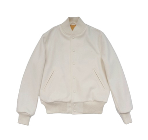Wholesale Oversized <b>Yellow</b> Front Custom Logo Windproof Embroidered Motorcycle Jacket Men Autumn - Product Image 1