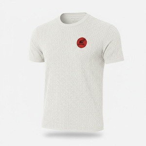 เสื้อยืดกีฬาผู้ชายคุณภาพสูงปี 2026 พร้อมโลโก้สั่งทำขายส่ง เสื้อยืดกีฬาผู้ชายไซส์ใหญ่ ราคาดีที่สุด - Product Image 6