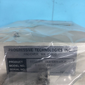 Progressive Technologies PTI 4301C-DGLS Sentry - Équipements et pièces semi-conductrices d'occasion fiables et mondialement reconnus - Product Image 5