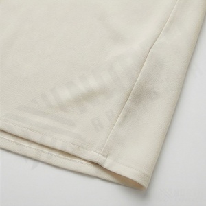 Abaya musulmane élégante et modeste pour femmes, design personnalisé, longue, style ethnique, vêtements de prière islamiques, couleur personnalisée, polyester - Product Image 6