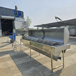 Machine à peler les noix de cajou 220V 0.2KW pour l'industrie agroalimentaire et les usines de snacks - Product Image 2