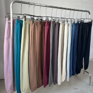 Pantalones Casuales de Invierno 2026 para Hombre, Forro Polar Grueso de 400g, con Cordón en las Patas, Sin Cordón Ajustable, Corte Holgado - Product Image 4