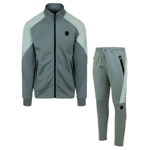 Conjunto Deportivo de 2 Piezas Personalizado, Transpirable y Elegante, al por Mayor, con Cierre de Cremallera, de Alta Calidad y Diseño Premium - Product Image 1