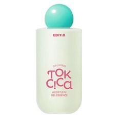 EditB Gel Cica Tossico 200ml per Essenza Viso Mirata con Centella Asiatica - Prodotto Lenitivo Viso in Offerta - Product Image 1
