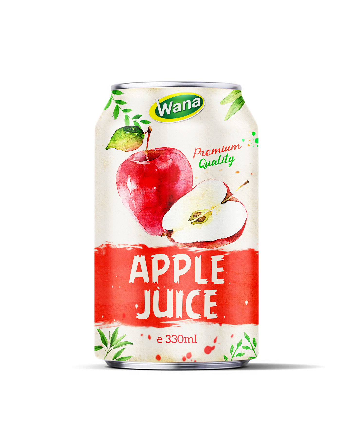High Quality 330ML Natural Fruit Juice Freshly Processed