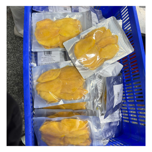 Rodajas de Mango Deshidratado Suave de Fábrica Vietnamita, Snack Tropical de Calidad Premium, OEM, Marca Privada, Empaque a Granel, Precio Competitivo - Product Image 1