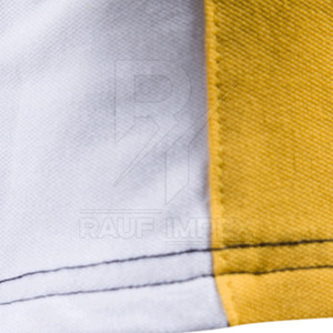 Chemise à manches courtes en coton tricoté uni pour homme, séchage rapide, style business décontracté, tendance été - Product Image 5