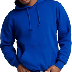 Sudadera Informal para Hombre, de Felpa Suave de Algodón, Manga Larga, Estilo Urbano - Product Image 1