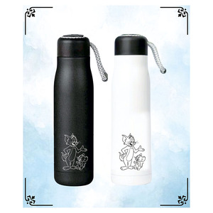 Botella de Agua Infantil de Metal Personalizada con Impresión Digital Liviya para Regreso a Clases, Graduación, Navidad y Día de la Madre - Product Image 1